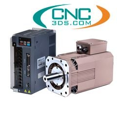 Động cơ trục chính Spindle AC Servo