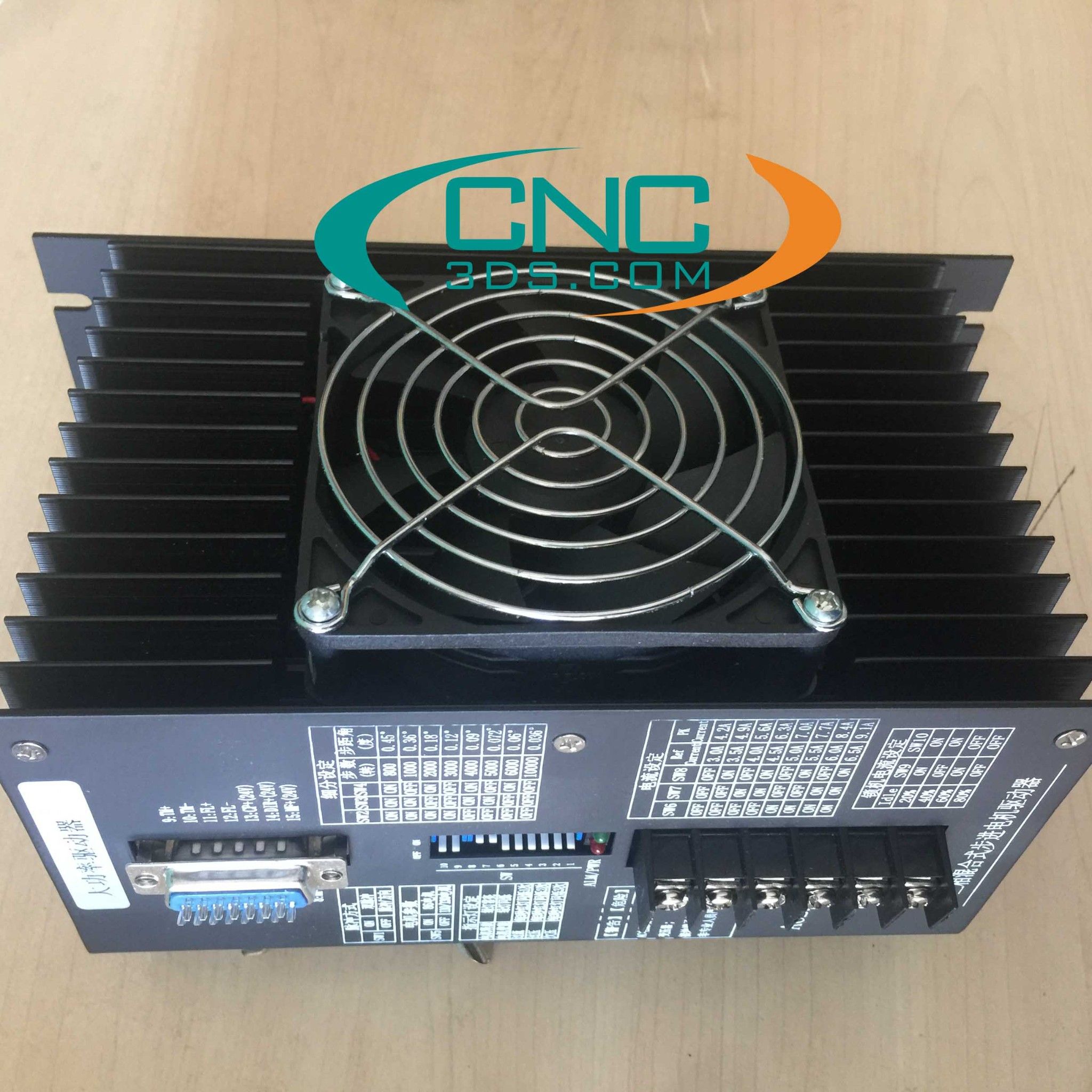 Driver động cơ bước 3 pha GXK-3HG