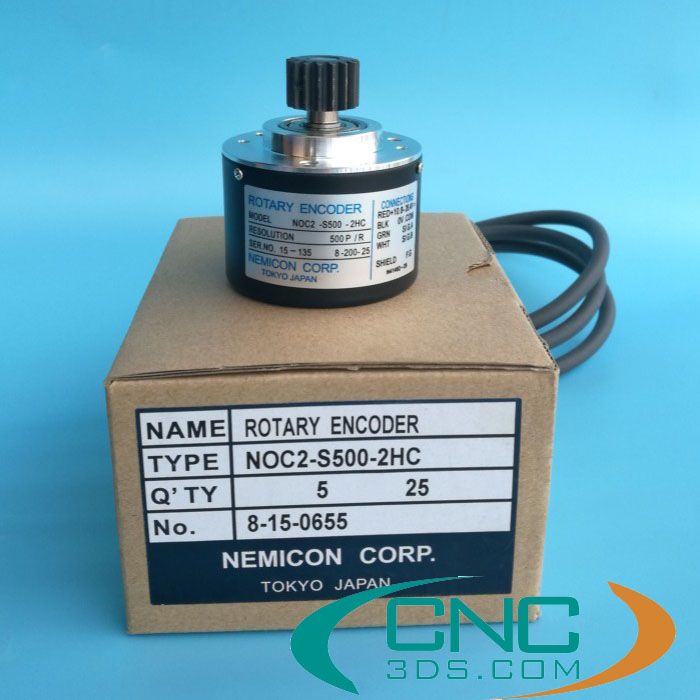 Encoder NOC2-S500-2HC
