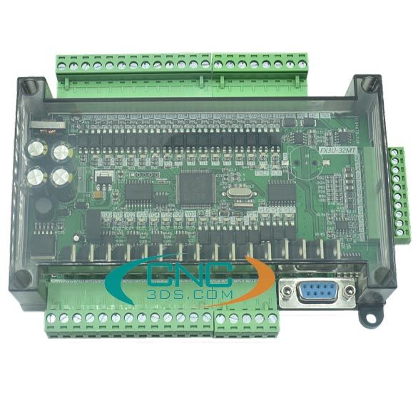 Bộ lập trình PLC FX3U-30MR FX3U-32MT [ Giá rẻ ] [Mạnh mẽ ] – CNC3DS