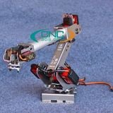 Khung cánh tay robot 6 bậc tự do AMZ-K6