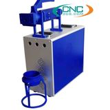 Vỏ máy khắc laser fiber mini / để bàn / cầm tay