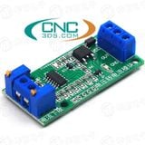 Mạch chuyển điện áp sang dòng điện 24V - 20mA