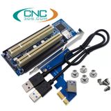 Mạch chuyển đổi PCI cho card Ncstudio V5
