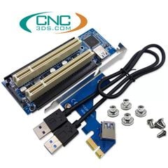 Mạch chuyển đổi PCI cho card Ncstudio V5