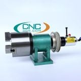 Mâm cặp khí nén máy cắt ống / máy tiện CNC