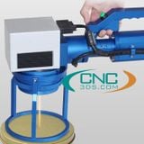 Máy khắc laser fiber kim loại cầm tay