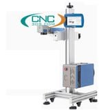 Máy khắc laser lên ống nhựa HDPE PE PVC PPR