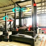 Máy cnc đục tượng đá đứng