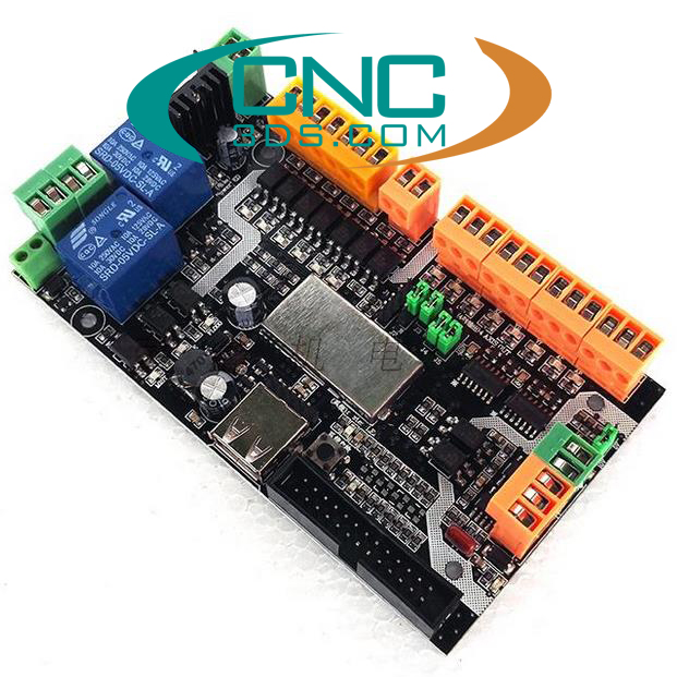 Cnc usb controller – CNC3DS