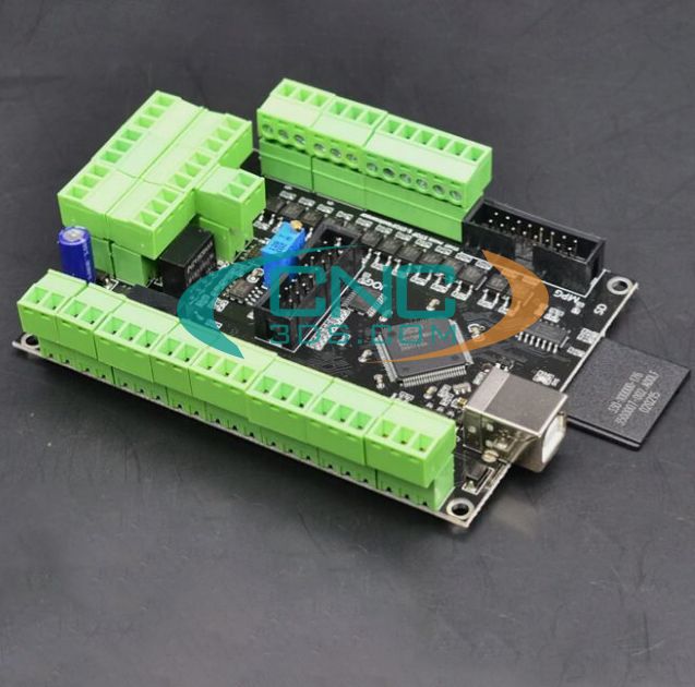 cnc usb controller mk2 4 schematic