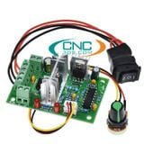 Module Điều Khiển Tốc Độ Động Cơ DC 12V 24V 36V4 8V 20A
