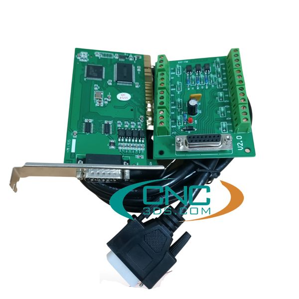 Card điều khiển Multech NCstudio V9 – CNC3DS