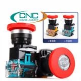 Nút nhấn dừng khẩn cấp Phi 22 LA38-STOP