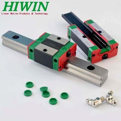 thumbnail image 2 of HIWIN EGH Series Linear Guideway Block & Carriage – EGH15CA, EGH20CA, EGH25CA For CNC Machines, Bearing Slide 2 of 6