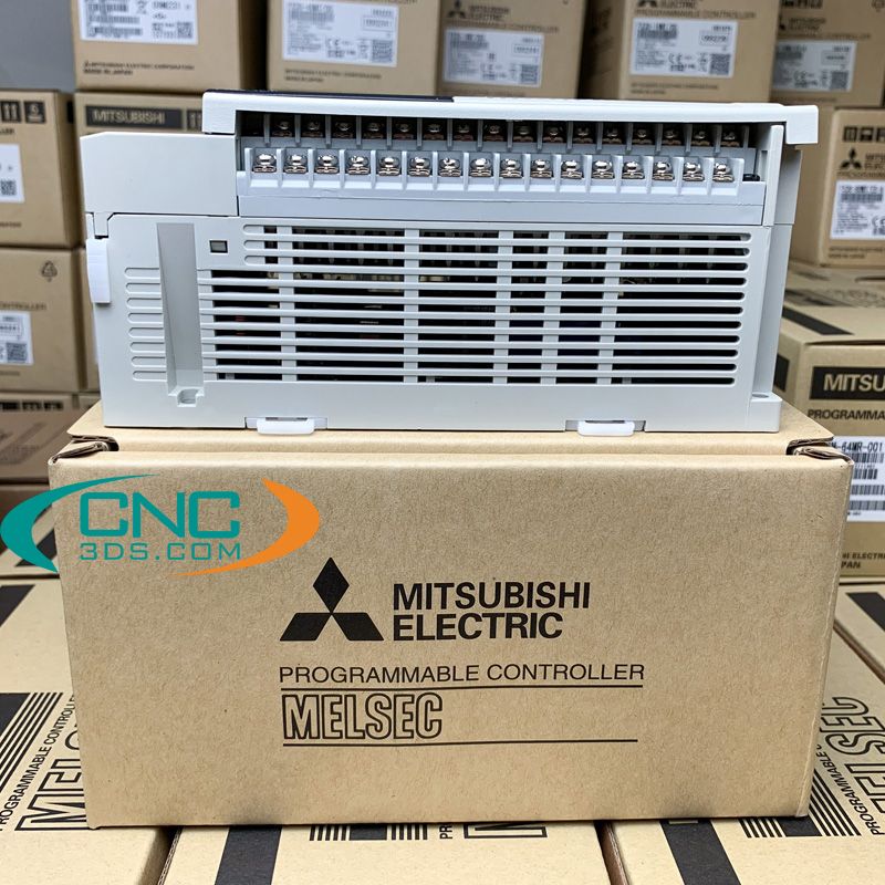 PLC FX3U-32MT/ES-A – CNC3DS PLC FX3U-32MT/ES-A – CNC3DS