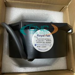 QUẠT ROYAL FAN RAR757DP-39-TP [D98]