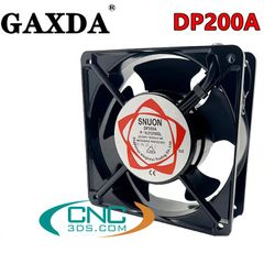 Quạt hút tủ điện SNUON 200x200mm