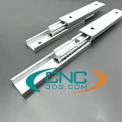 Ray trượt 3 tầng tải lớn