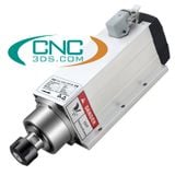 Spindle cnc vuông làm mát bằng gió