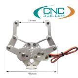 Tay robot kẹp gắp sản phẩm