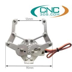 Tay robot kẹp gắp sản phẩm