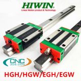 Thanh trượt vuông Hiwin EGR series