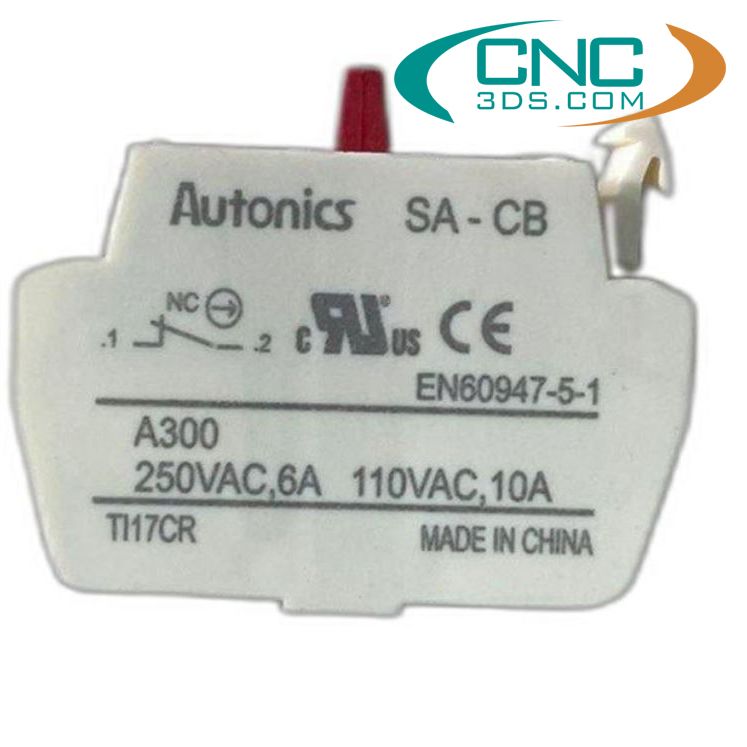 Tiếp Điểm Thường Đóng AUTONICS SA-CB
