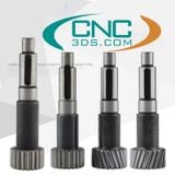 Trục bánh răng cnc
