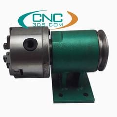 Ụ trục xoay máy tiện mini