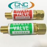 Van chống trào ngược Oxy Acetylene