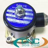 Van xả điện từ cho máy CNC oxy gas