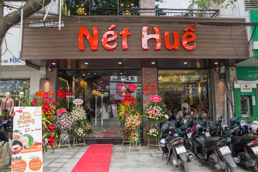 Nét Huế - Lạc Trung