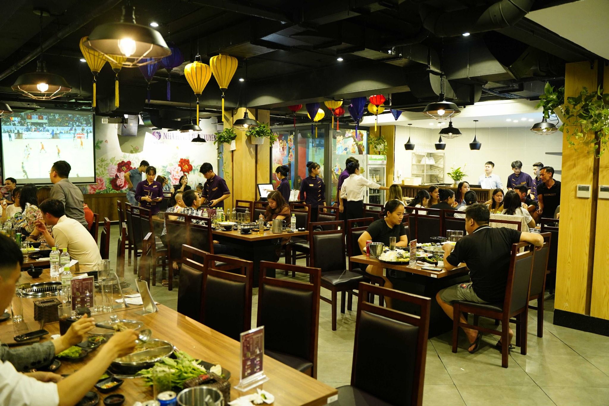 Lẩu Tứ Xuyên - Hàng Cót