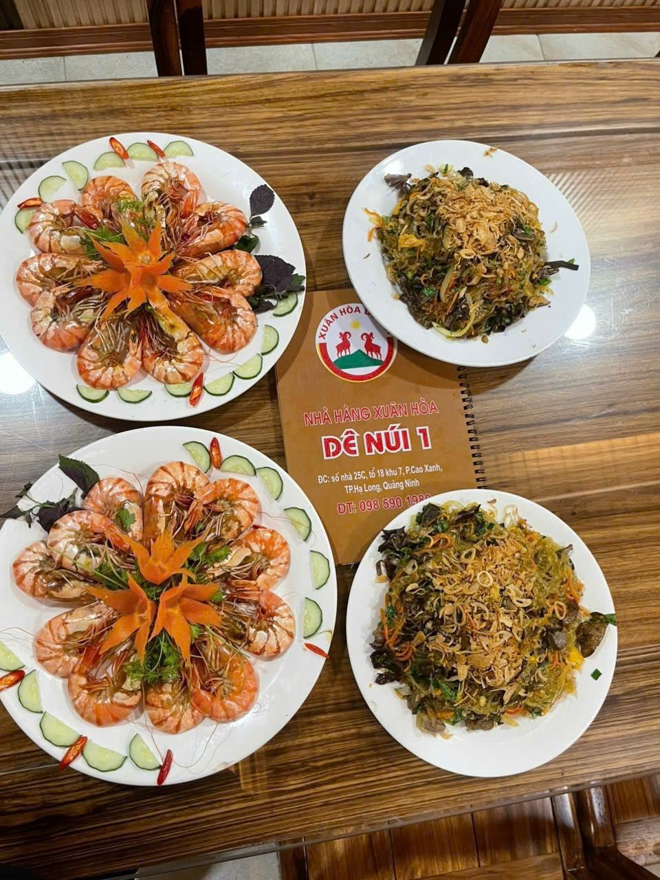 Dê Núi Xuân Hòa - Khu Tây Bến Do