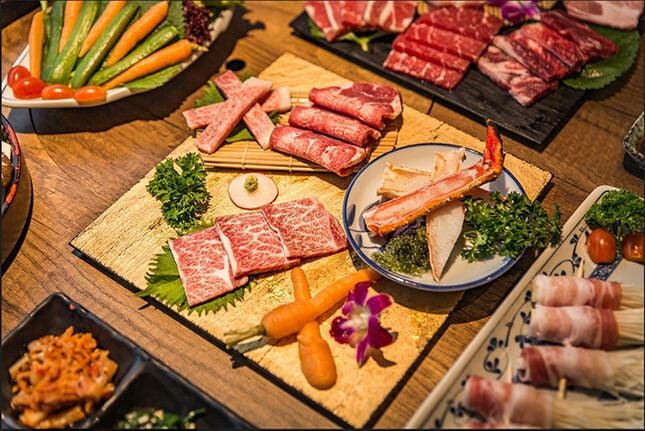 Kohaku Sushi - Lê Thánh Tôn