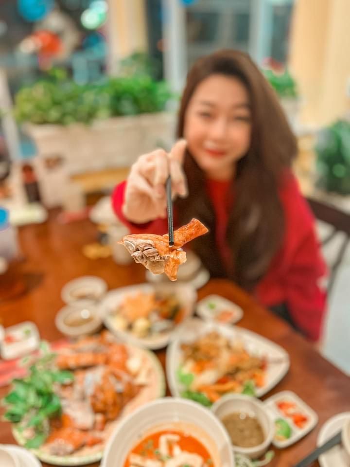 Vịt Quay Lu Đất Hoàng Ký -  Thành Công