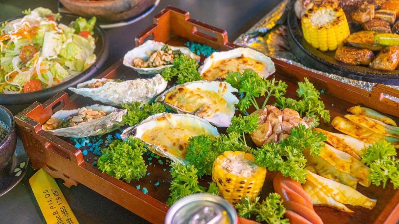 Sik Rooftop - Trần Hưng Đạo B