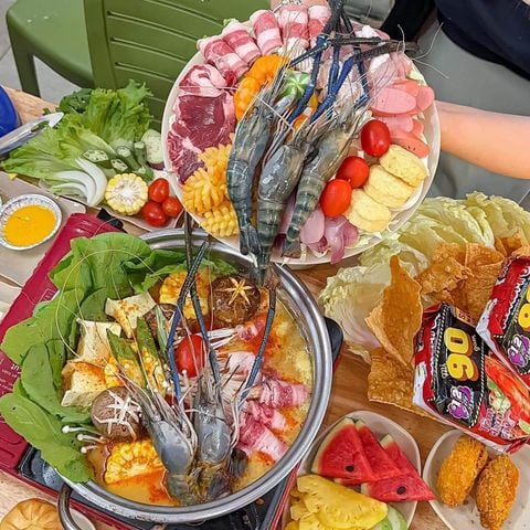 Nhai Nhóp Nhép - Quang Trung