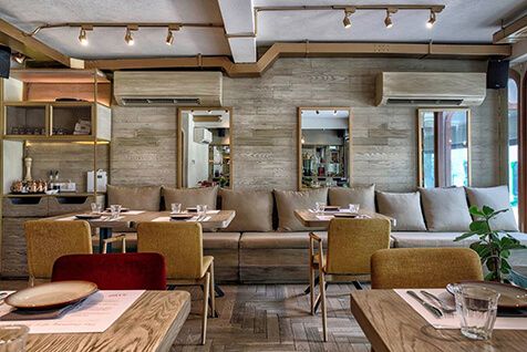 Namo Italian Restaurant - Hai Bà Trưng