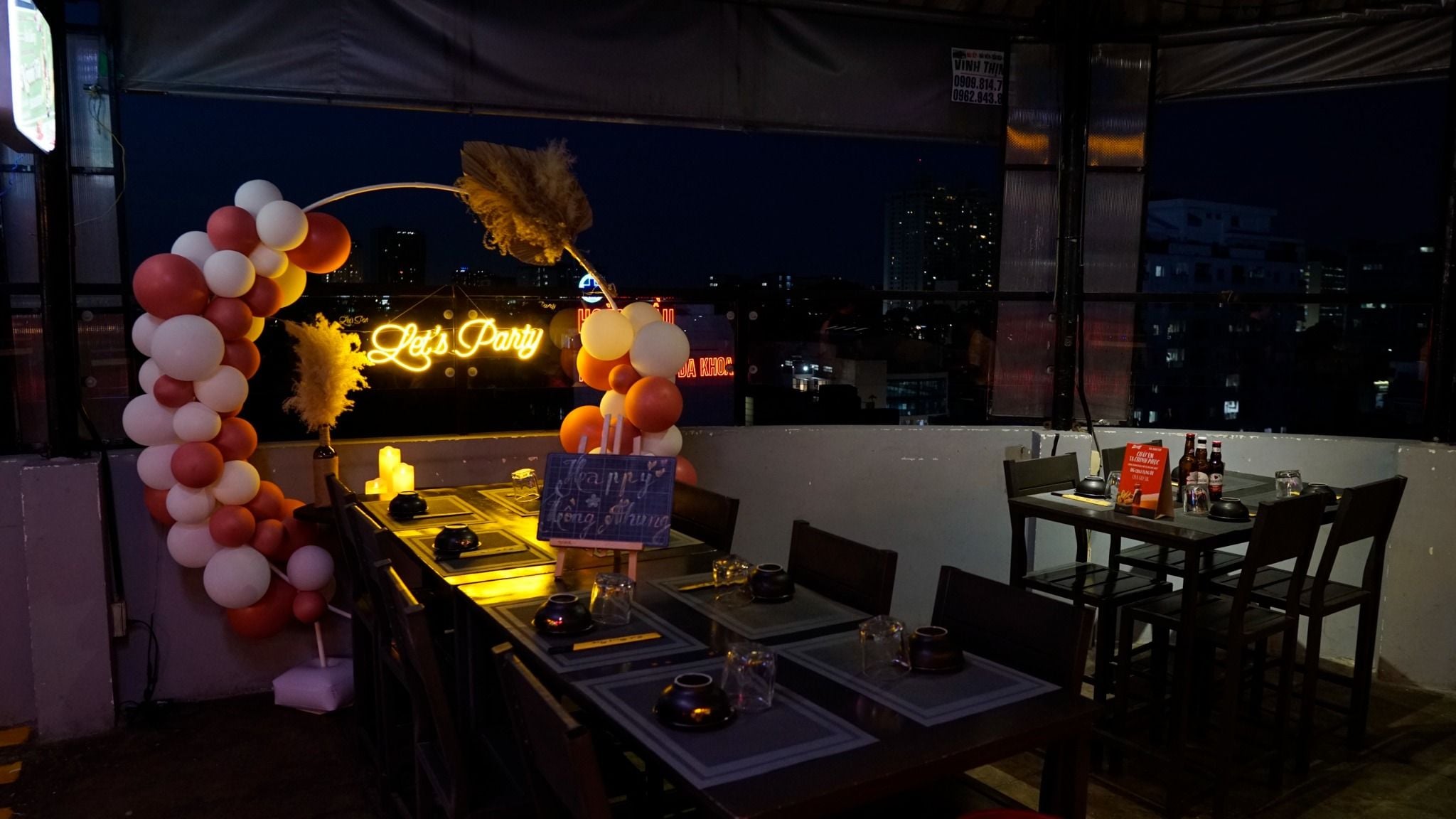 Sik Rooftop - Trần Hưng Đạo B