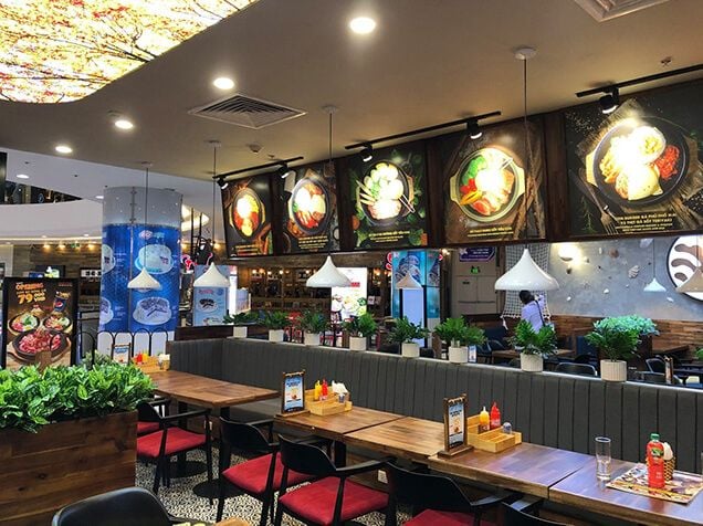 Hotto - TTTM Nguyễn Hữu Thọ