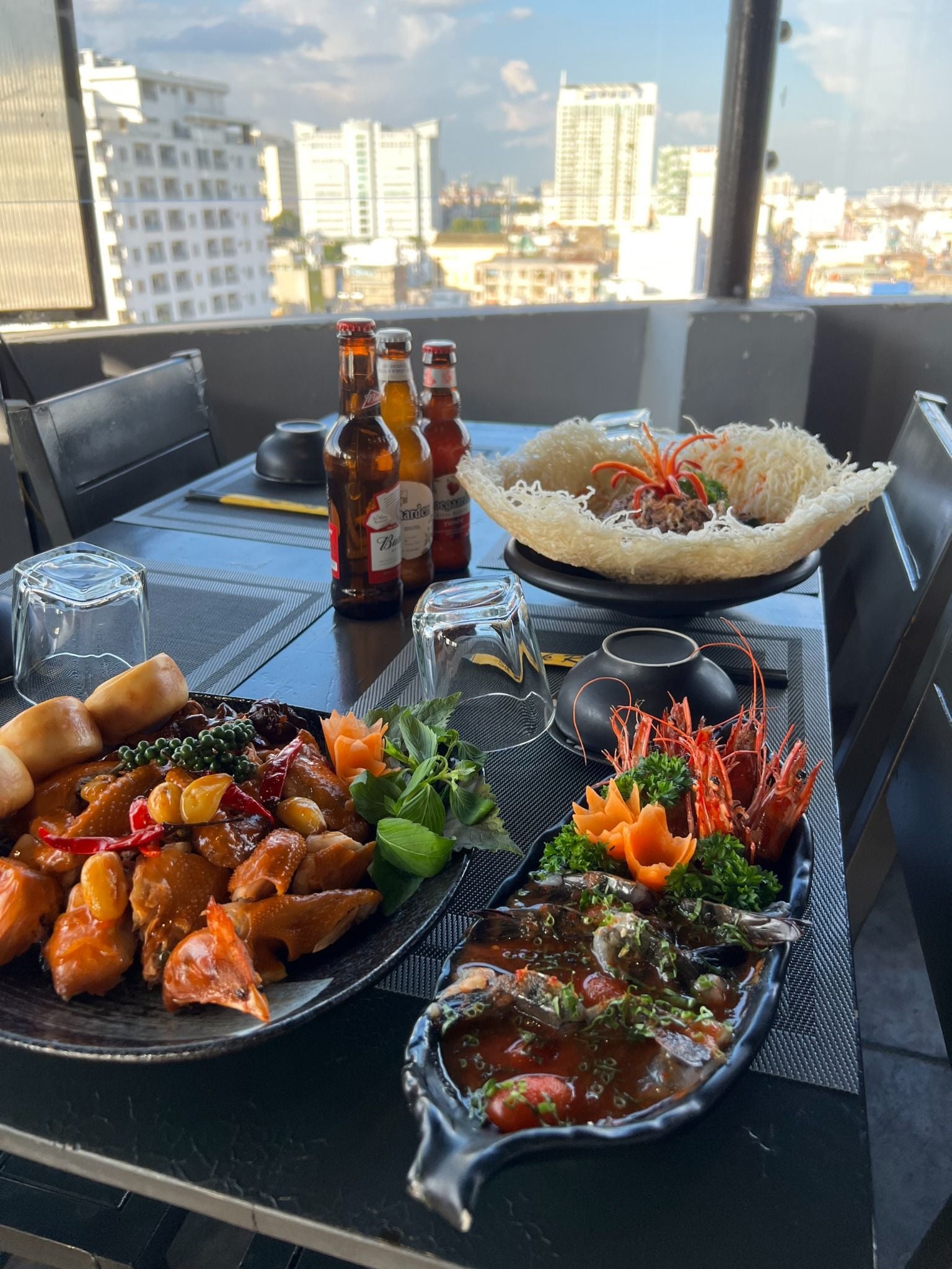 Sik Rooftop - Trần Hưng Đạo B