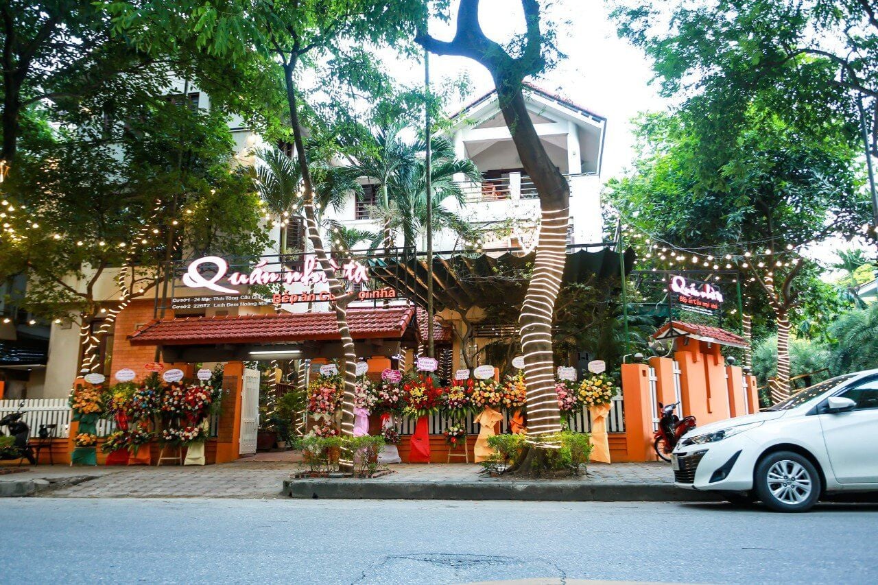 Quán Nhà Ta - Linh Đàm