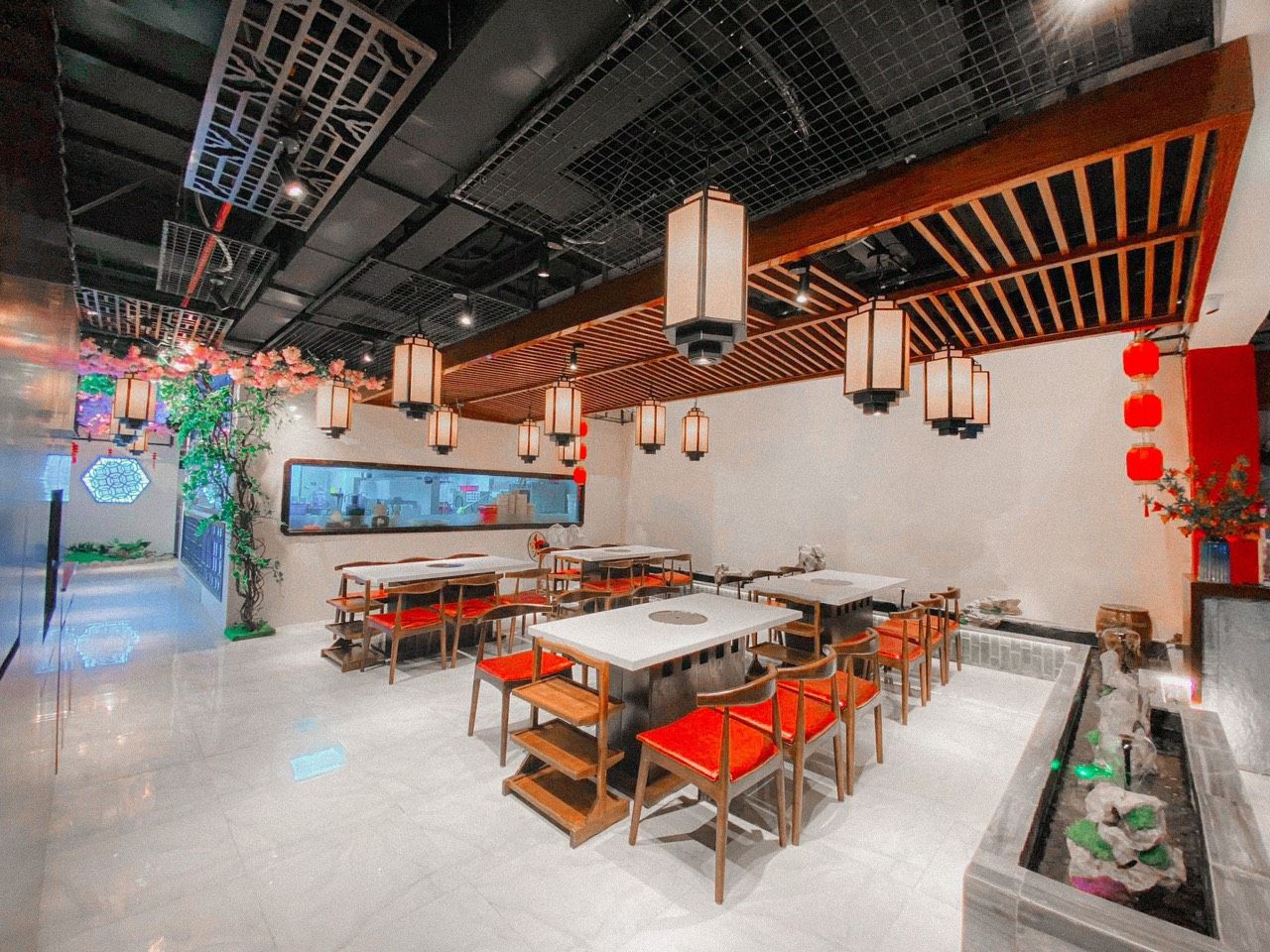 Hỷ Phụng Viên - 125 Hoàng Ngân