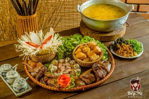 Bếp Mị Lẩu bò Cát Cát - Nguyễn Lương Bằng