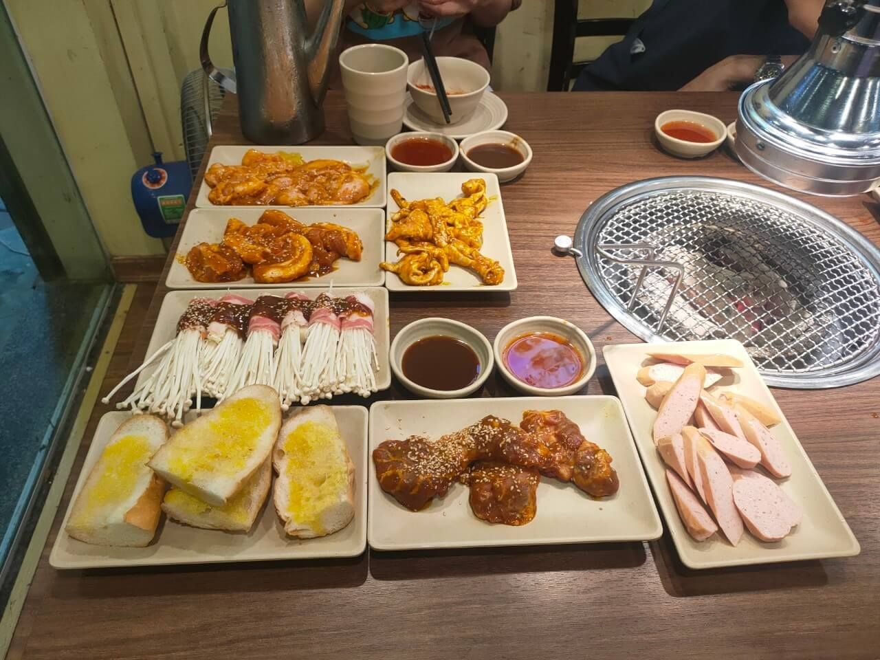 Ngon BBQ - Đường Láng