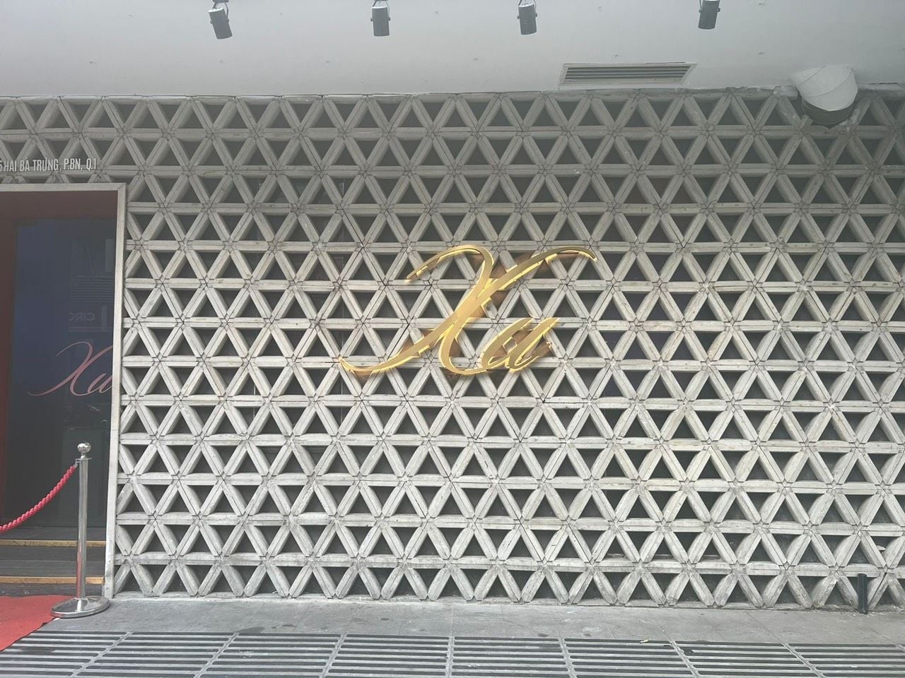 Xu Restaurant Lounge - Hai Bà Trưng