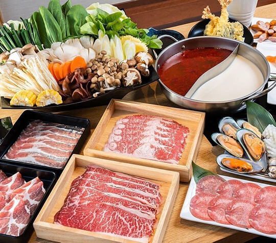 On-Yasai Shabu Shabu - Lê Thánh Tôn