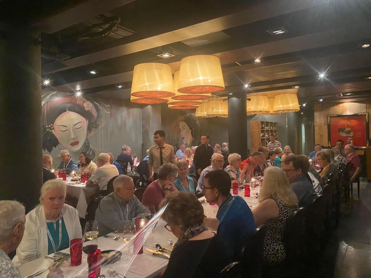 Xu Restaurant Lounge - Hai Bà Trưng